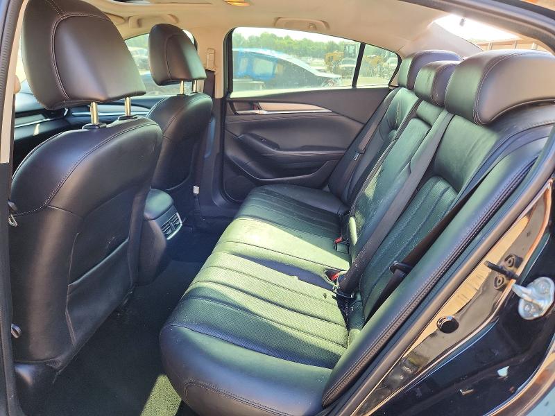 Фото 10 с аукциона – 2020 MAZDA 6 с VIN JM1GL1VM5L1515825