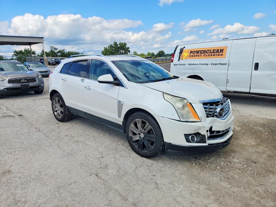 Photo 4 from auction – 2015 CADILLAC SRX with VIN 3GYFNFE38FS631446
