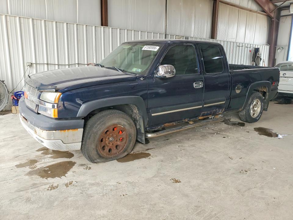 CHEVROLET SILVERADO 2005 with VIN 2GCEK19B451312201 - Photo from auction