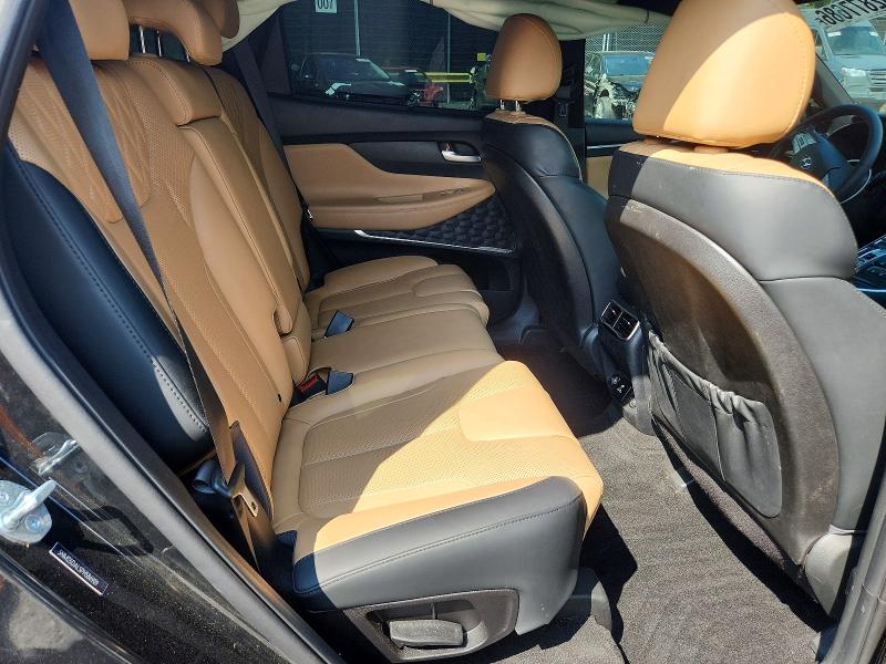Photo 11 from auction – 2023 HYUNDAI SANTA FE with VIN 5NMS5DAL5PH586909