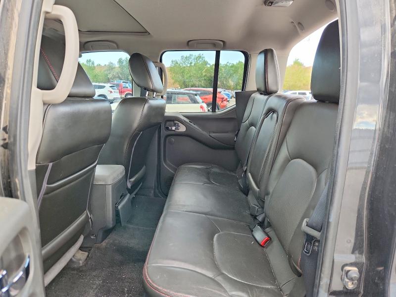 Photo 10 from auction – 2012 NISSAN FRONTIER with VIN 1N6AD0EV5CC409589