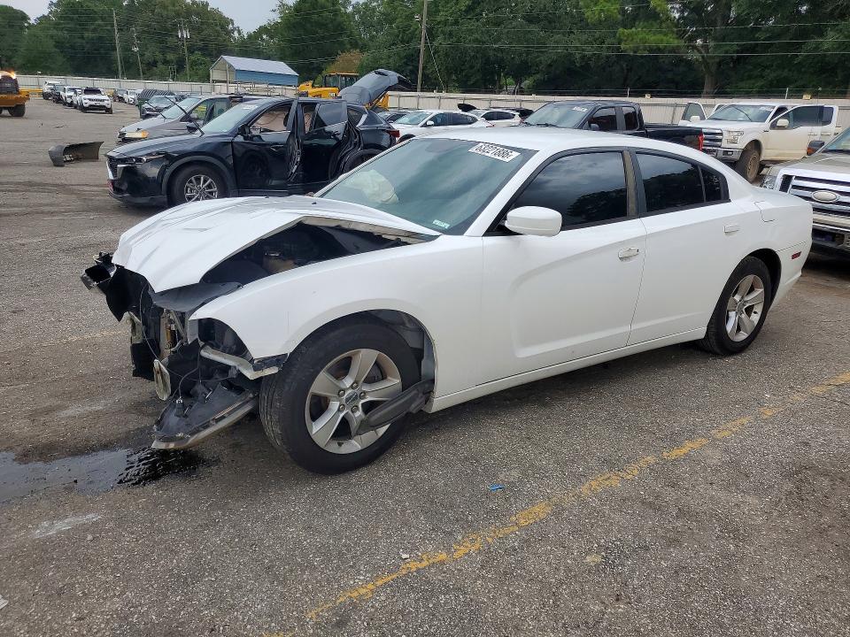 2012 DODGE CHARGER - Търг №63221886