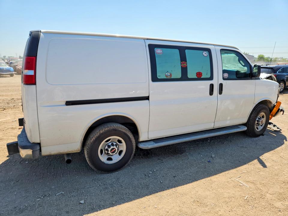 Photo 3 from auction – 2019 GMC SAVANA with VIN 1GTW7AFG7K1284837