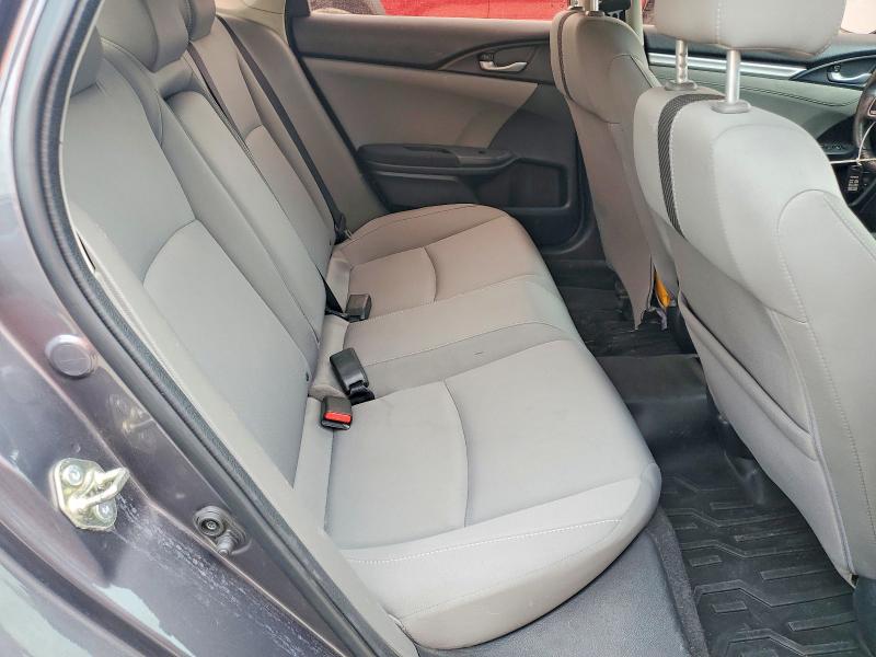 Photo 10 from auction – 2016 HONDA CIVIC with VIN 19XFC1F35GE012106