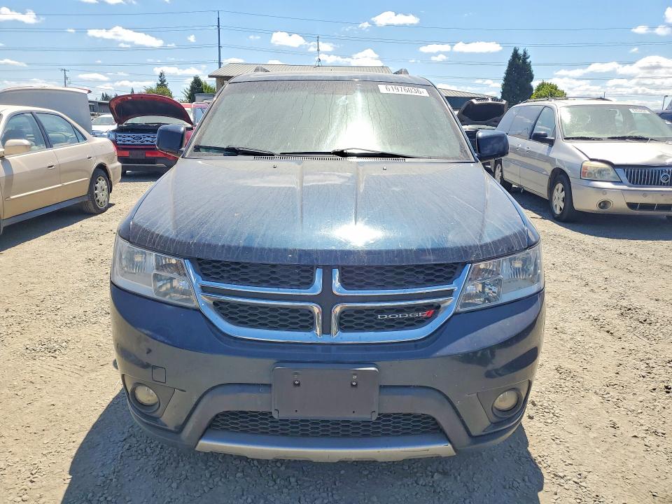 Photo 5 from auction – 2014 DODGE JOURNEY with VIN 3C4PDDBG8ET143776