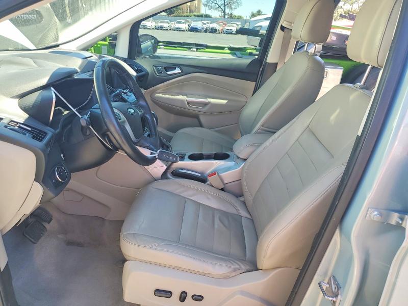 Photo 7 from auction – 2014 FORD C-MAX with VIN 1FADP5CU7EL508020