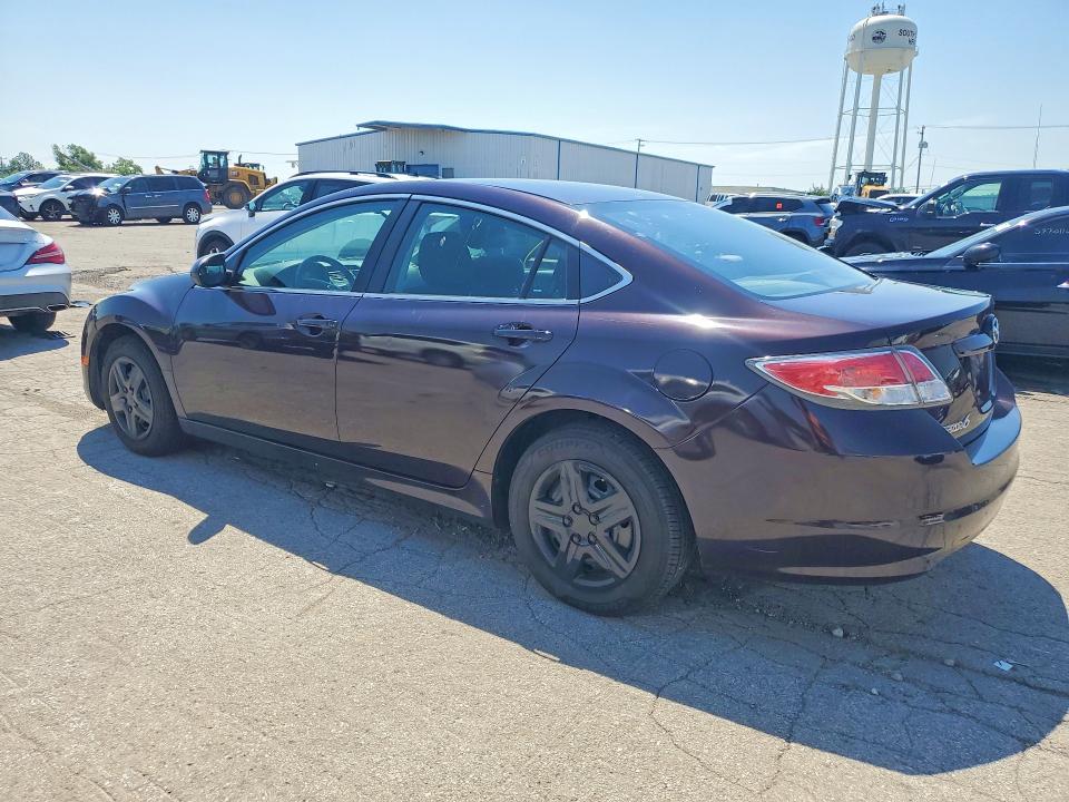 Photo 2 from auction – 2011 MAZDA 6 with VIN 1YVHZ8BHXB5M05650