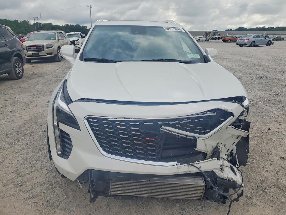 Photo 5 from auction – 2023 CADILLAC XT4 with VIN 1GYFZCR42PF224699