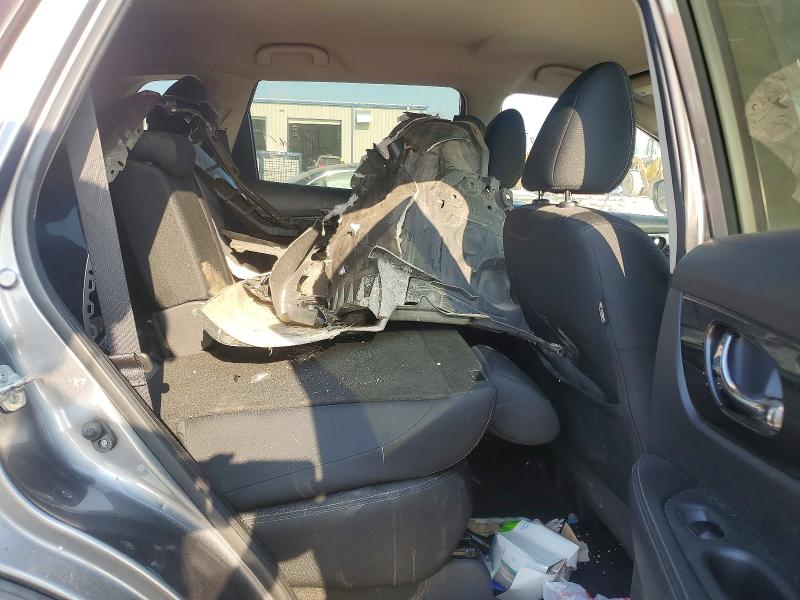 Photo 11 from auction – 2018 NISSAN ROGUE with VIN KNMAT2MV4JP608299