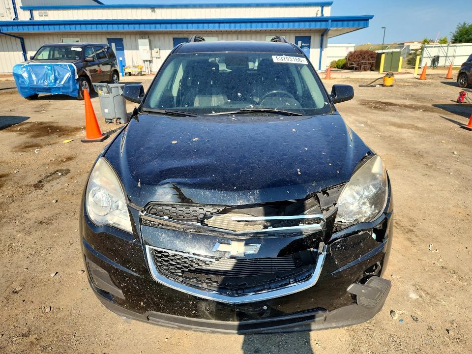 Photo 5 from auction – 2015 CHEVROLET EQUINOX with VIN 2GNFLFEKXF6307052