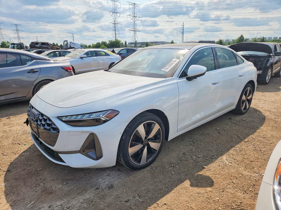 2025 AUDI A5 - Търг №62596876