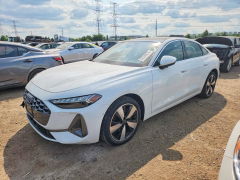 Zdjęcie 1 z aukcji – 2025 AUDI A5 z VIN WAU2BCFU1SN029587