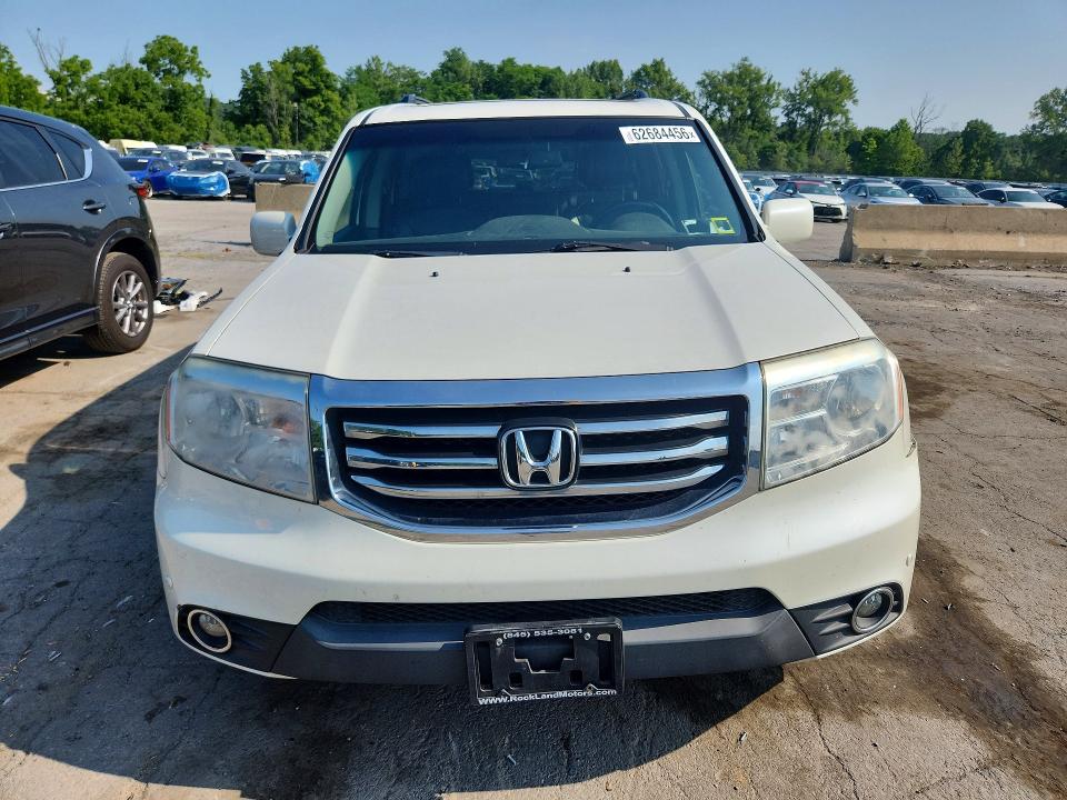 Photo 5 from auction – 2012 HONDA PILOT with VIN 5FNYF4H98CB071299