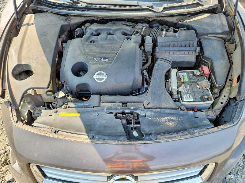 Photo 11 from auction – 2012 NISSAN MAXIMA with VIN 1N4AA5AP7CC870475
