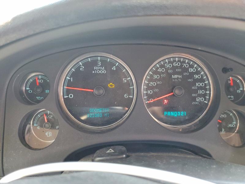 Photo 9 from auction – 2008 CHEVROLET TAHOE with VIN 1GNFC13J98R166480