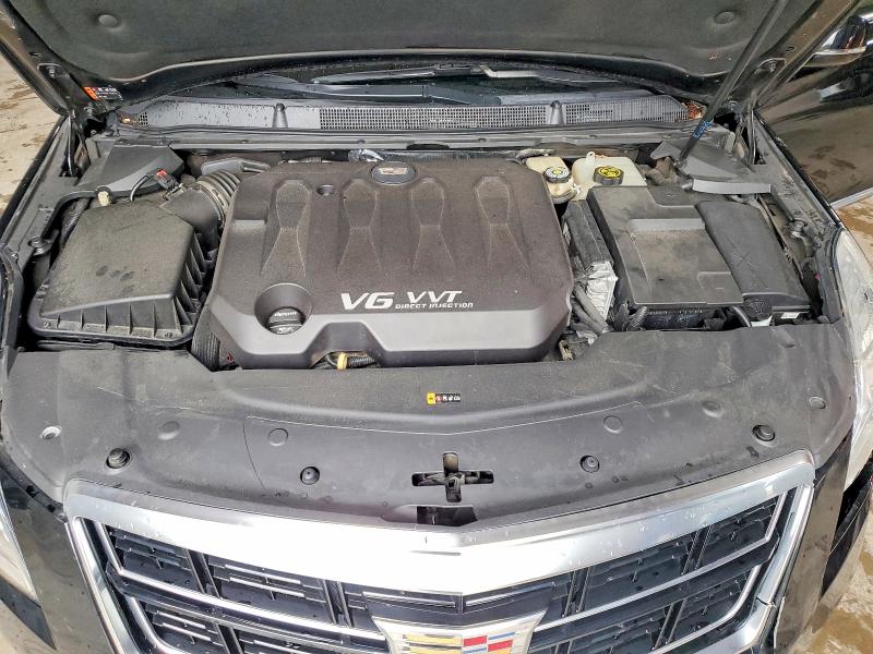 Photo 11 from auction – 2016 CADILLAC XTS with VIN 2G61N5S33G9209763