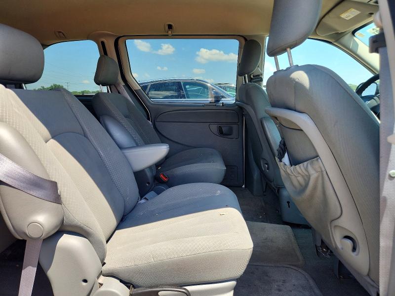 Photo 11 from auction – 2007 DODGE CARAVAN with VIN 1D4GP45R57B239151
