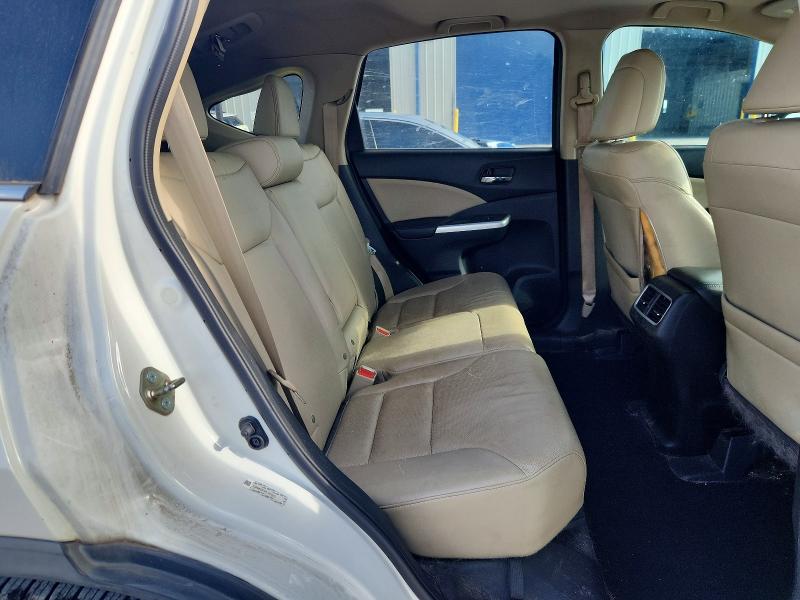 Photo 11 from auction – 2015 HONDA CR-V with VIN 5J6RM3H70FL003223