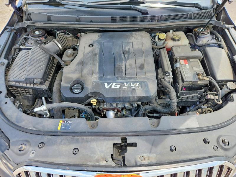 Photo 11 from auction – 2014 BUICK LACROSSE with VIN 1G4GC5G39EF250887