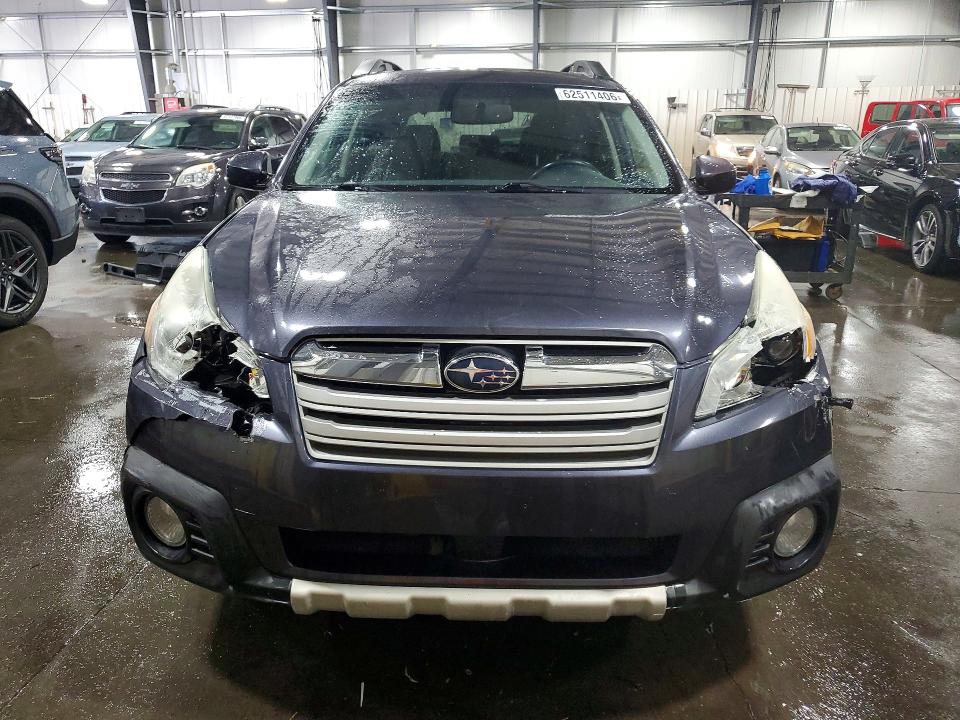 Photo 5 from auction – 2013 SUBARU OUTBACK with VIN 4S4BRCKC1D3250046
