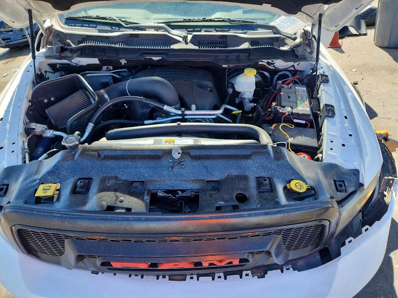 Photo 11 from auction – 2017 RAM 1500 with VIN 1C6RR6FT1HS592159