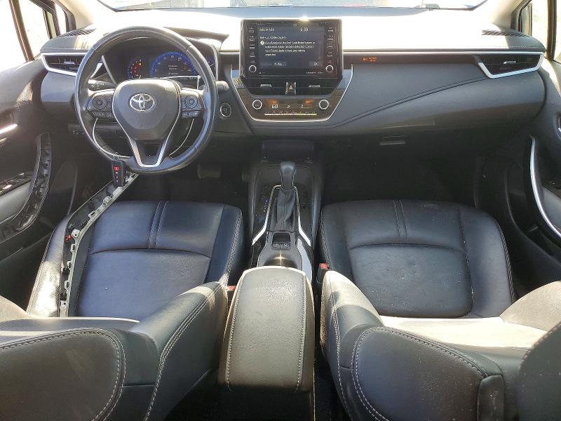 Photo 8 from auction – 2020 TOYOTA COROLLA with VIN JTDFPRAE5LJ001714