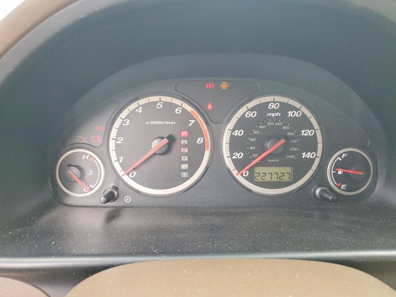 Photo 9 from auction – 2004 HONDA CR-V with VIN JHLRD78894C043998