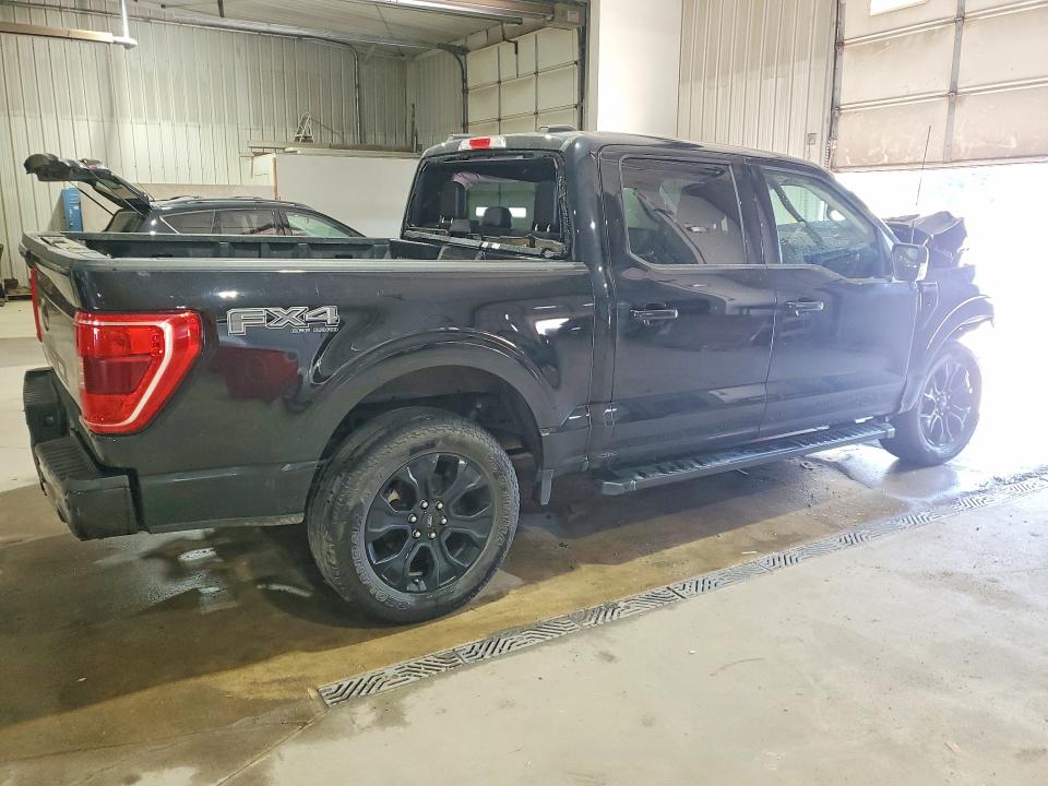 Photo 3 from auction – 2023 FORD F150 with VIN 1FTFW1E55PFB36747