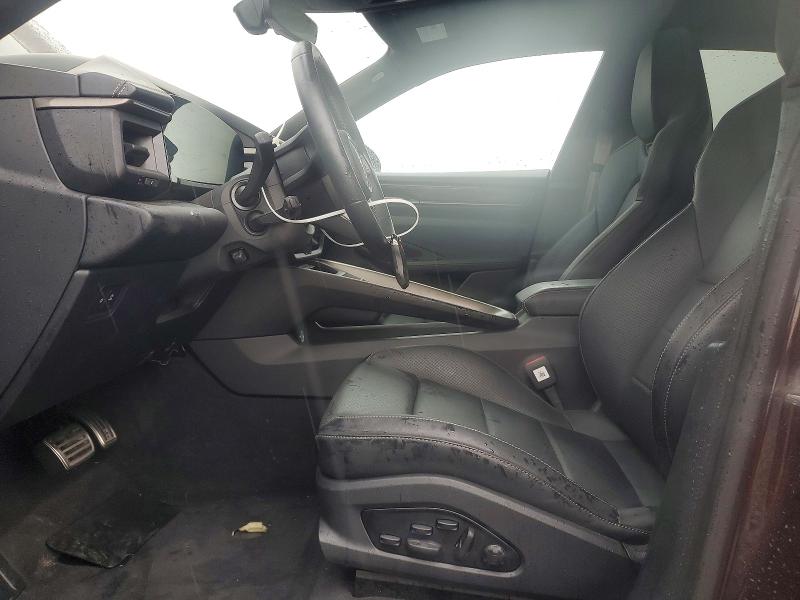 Photo 7 from auction – 2024 PORSCHE MACAN with VIN WP1AC2XA2RL200309