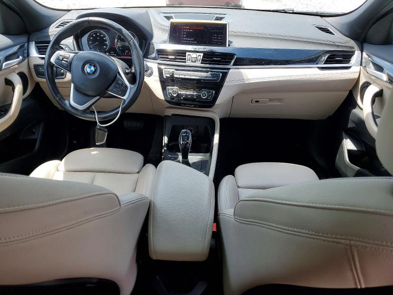 Photo 8 from auction – 2022 BMW X2 with VIN WBXYH9C07N5U29368