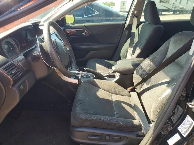Photo 7 from auction – 2017 HONDA ACCORD with VIN 1HGCR2F73HA090934