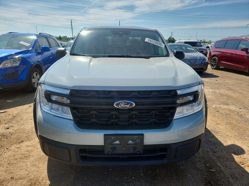 Zdjęcie 5 z aukcji – 2022 FORD MAVERICK z VIN 3FTTW8F94NRA03443