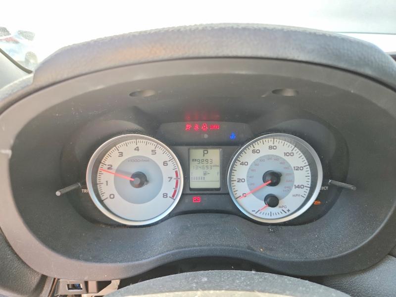 Photo 9 from auction – 2014 SUBARU IMPREZA with VIN JF1GPAA65E8290995