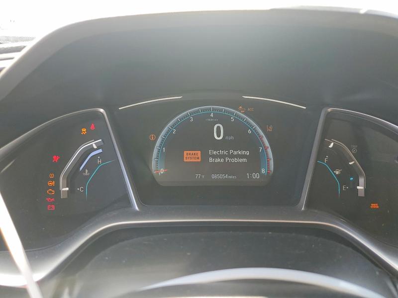 Photo 9 from auction – 2019 HONDA CIVIC with VIN JHMFC1F78KX009985