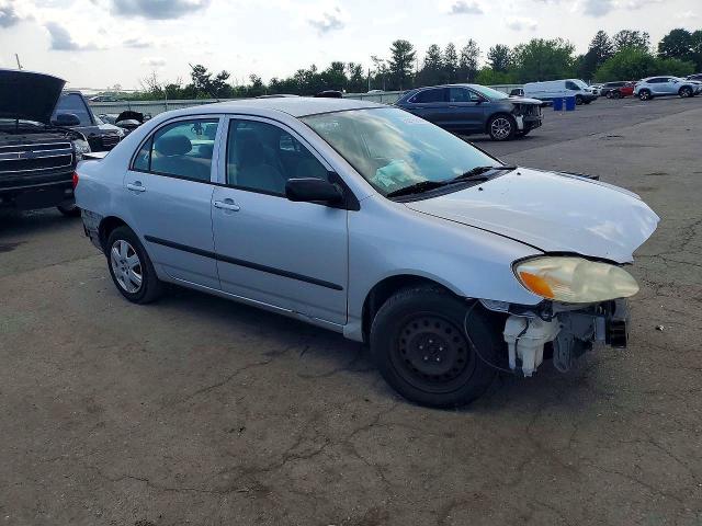Photo 4 from auction – 2005 TOYOTA COROLLA with VIN 1NXBR32E65Z380918