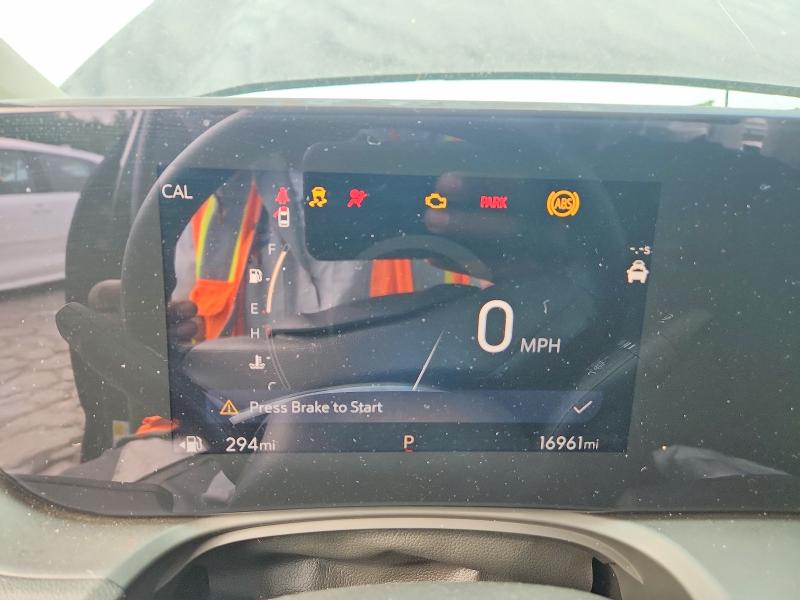 Photo 9 from auction – 2025 BUICK ENCORE GX with VIN KL4AMBSP9SB106947
