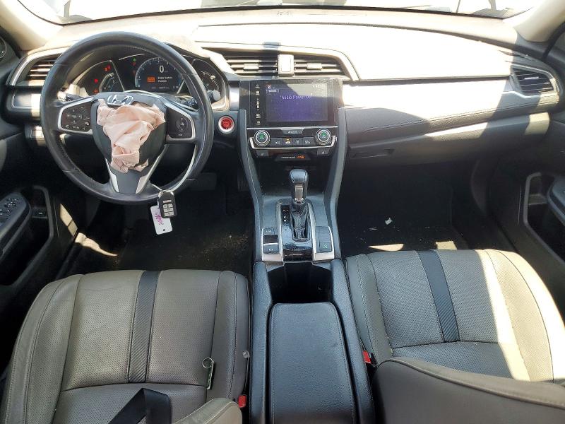 Photo 8 from auction – 2017 HONDA CIVIC with VIN 19XFC1F78HE029969