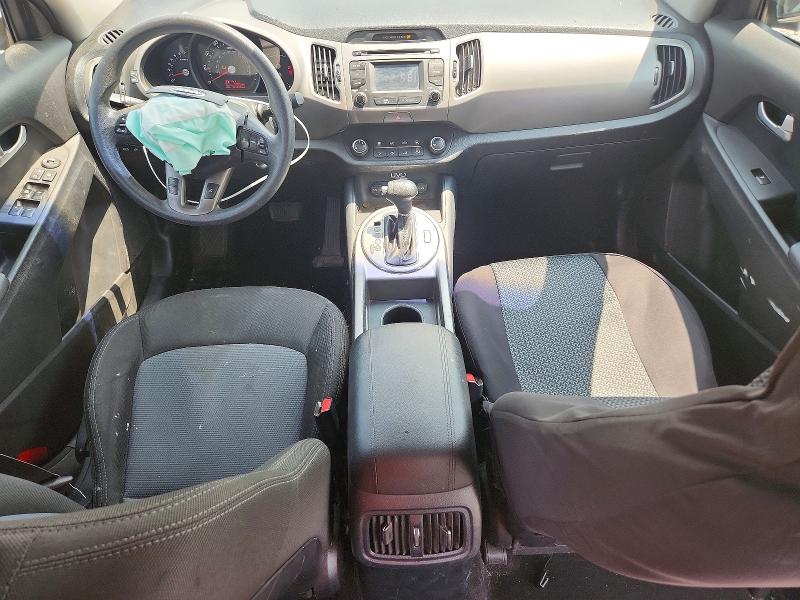 Photo 8 from auction – 2014 KIA SPORTAGE with VIN KNDPBCACXE7605399