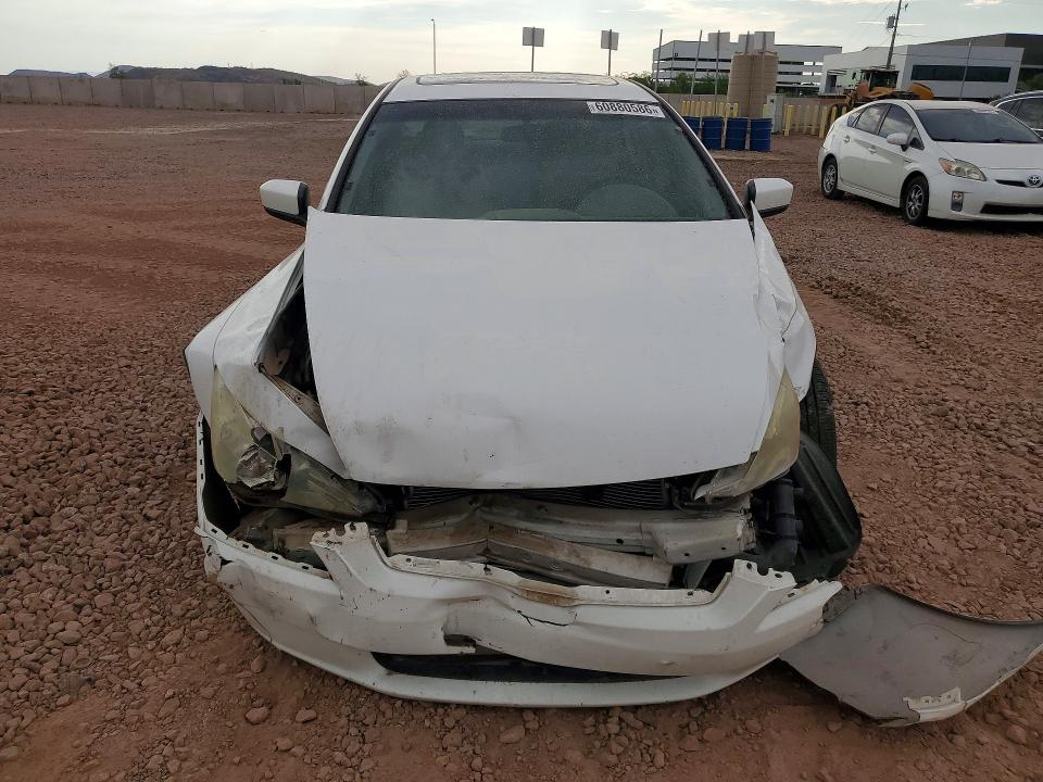 Photo 5 from auction – 2003 HONDA ACCORD with VIN 1HGCM56623A137595