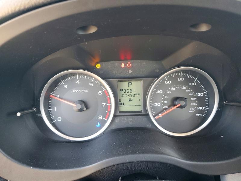 Photo 9 from auction – 2015 SUBARU FORESTER with VIN JF2SJADCXFH819884