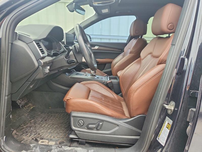 Photo 7 from auction – 2018 AUDI Q5 with VIN WA1CNAFY5J2200115