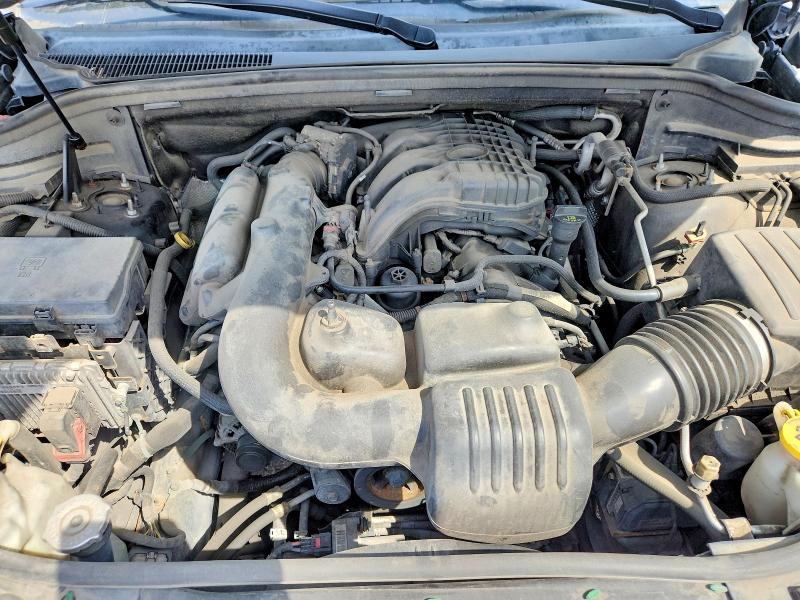 Photo 12 from auction – 2015 DODGE DURANGO with VIN 1C4RDJFG8FC766748