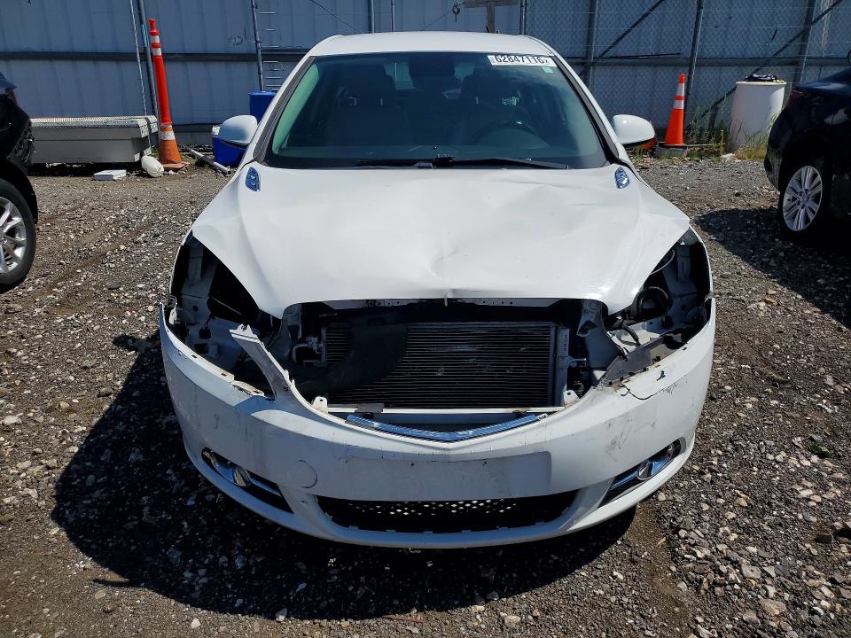 Photo 5 from auction – 2014 BUICK VERANO with VIN 1G4PP5SK5E4205542