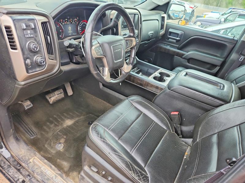 صورة رقم 8 من المزاد - 2015 GMC SIERRA مع VIN 3GTU2WEC5FG385612