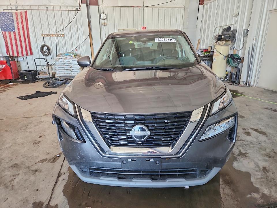 Photo 5 from auction – 2023 NISSAN ROGUE with VIN JN8BT3BB0PW350658