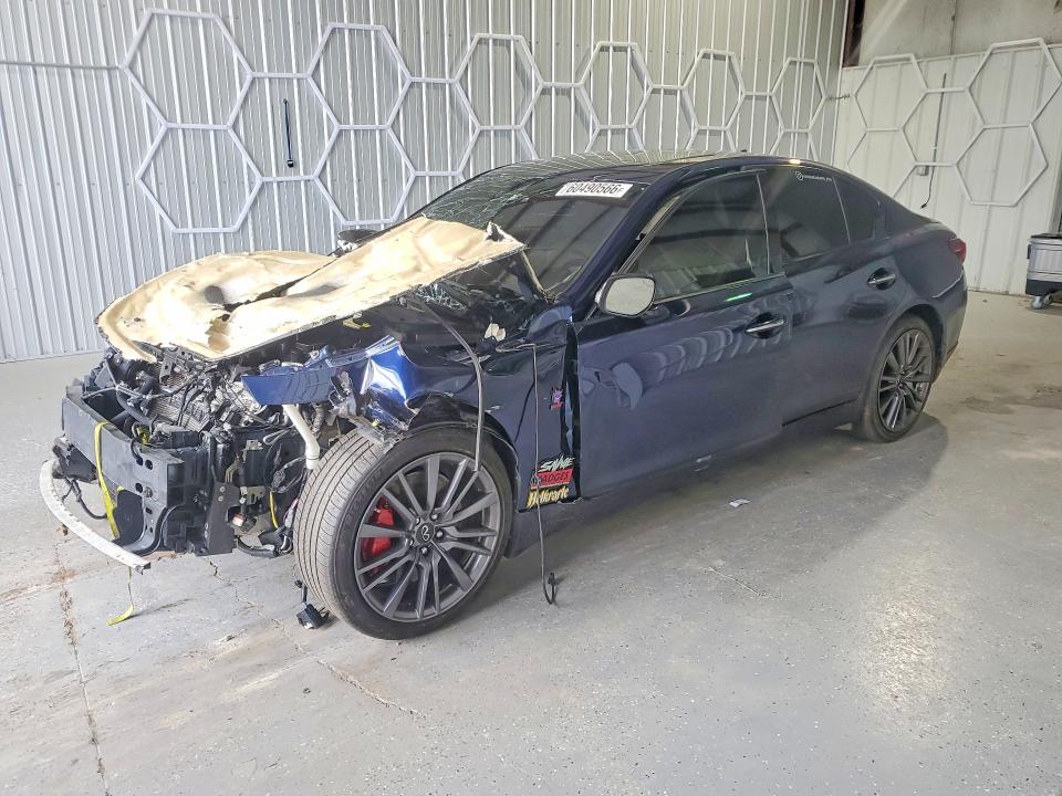 2023 INFINITI Q50 - Търг №60490566
