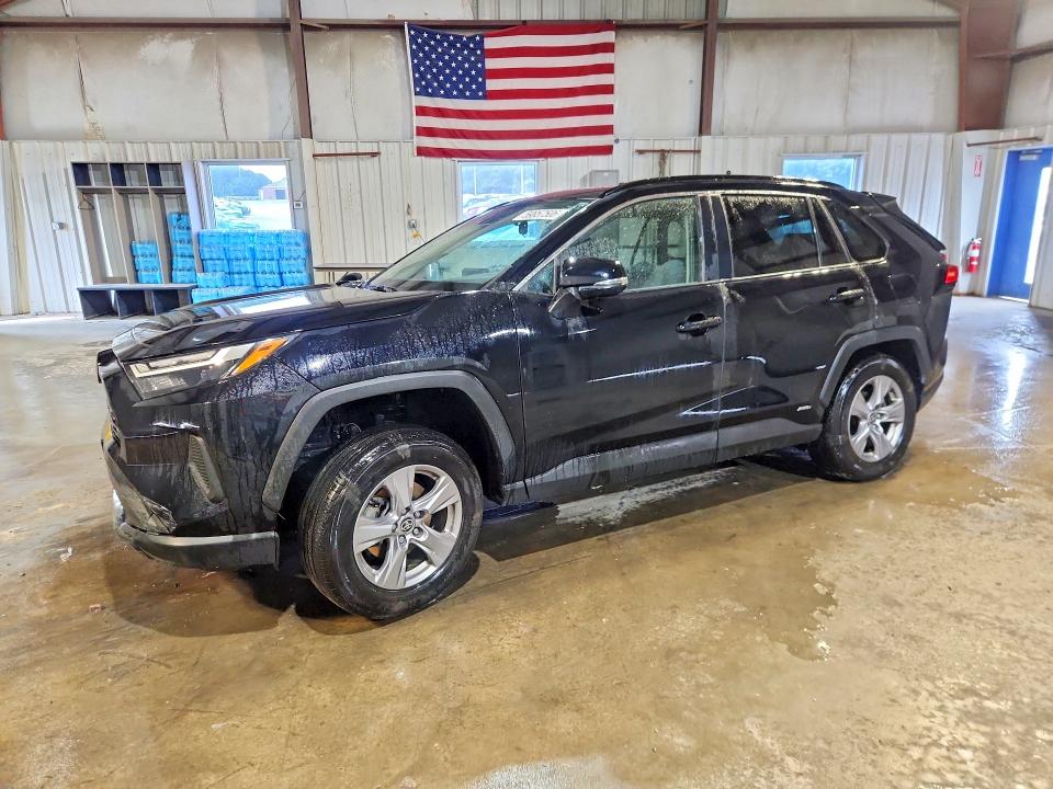 2024 TOYOTA RAV4 HYBRID - Търг №59857506