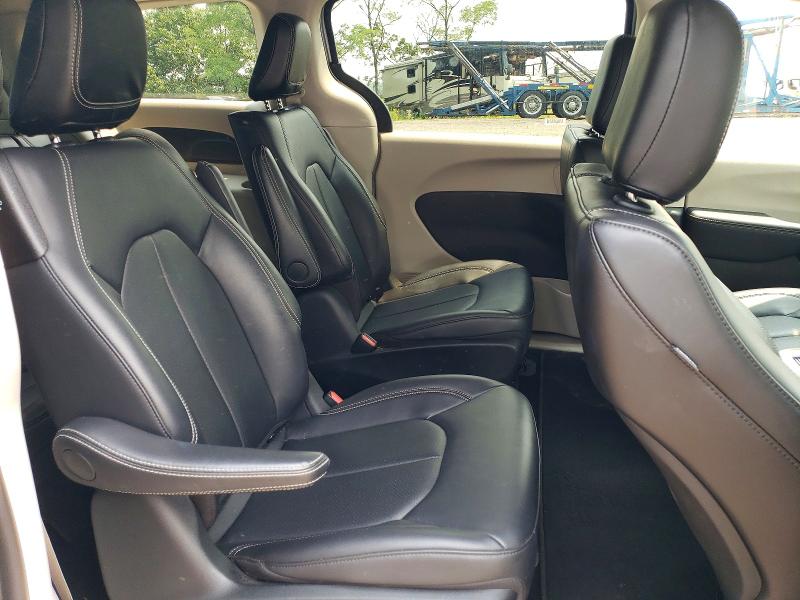 Photo 11 from auction – 2024 CHRYSLER PACIFICA with VIN 2C4RC1S76RR141544