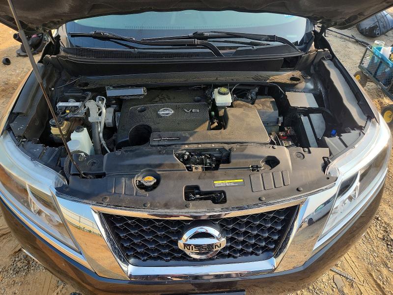 Photo 12 from auction – 2014 NISSAN PATHFINDER with VIN 5N1AR2MM7EC624964