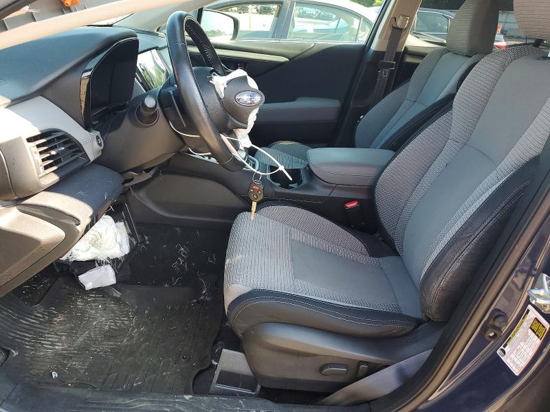 Photo 7 from auction – 2024 SUBARU OUTBACK with VIN 4S4BTACC8R3224247